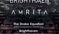 The Drake Equation, Brighthaven, Amrita, Ennoia