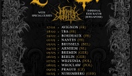 Europe Desecration Tour MMXVI