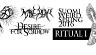 Suomi Weird Spring - Ritual I