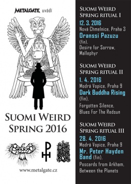 Suomi Weird Spring - Ritual I