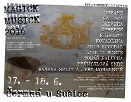Magick Musick 2016