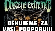 Obscene Extreme 2016 - fans