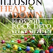 Illegal Illusion + Head Down