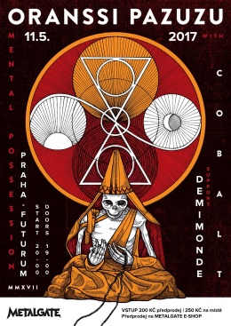 Mental Possession Tour