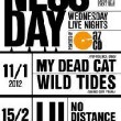 Madnsss Day - Wednesday live nights