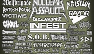 Obscene Extreme 2017 - pátek