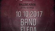 Paradise Lost/Pallbearer/Sinistro