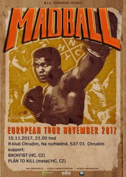 European Tour November 2017