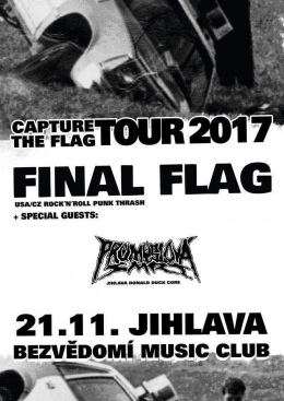 Capture the Flag tour 2017
