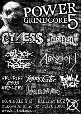 Power Grindcore 5