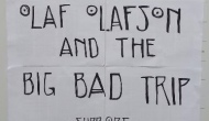 Olaf Olafsonn And The Big Bad Trip - křest LP