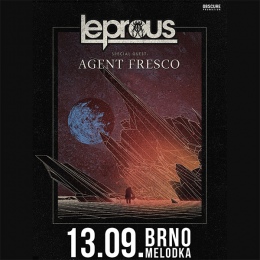 Leprous, Agent Fresco, 22