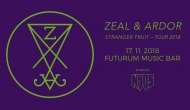 Zeal & Ardor ve Futuru + support NYOS