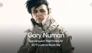 Gary Numan + support Nightmare Air