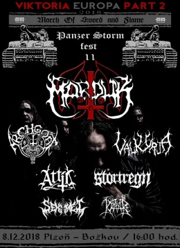 Panzer Storm Fest 11