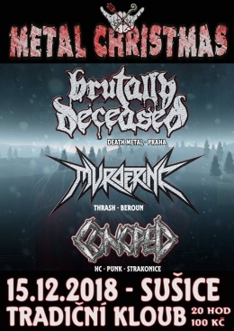 Metal Christmas 2018