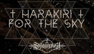 Harakiri For the Sky + Draconian + Sojourner