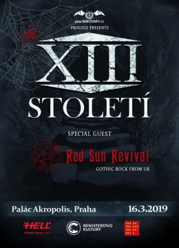 XIII. století, Red Sun Revival