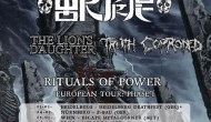 Rituals of Power European Tour