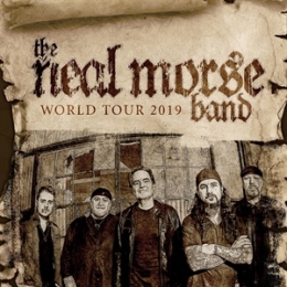 The Neal Morse Band v Brně