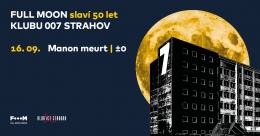 50 let Klubu 007 (Esgmeq, F V T V R E, ±0, Manon Meurt)