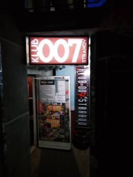 50 let Klubu 007 (Esgmeq, F V T V R E, ±0, Manon Meurt)