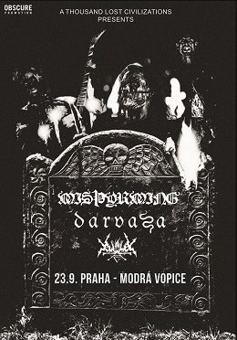 Misþyrming, Darvaza a Vortex Of End ve Vopici