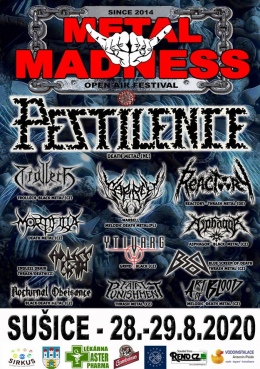 Metal Madness 2020