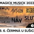 Magick Musick 2022