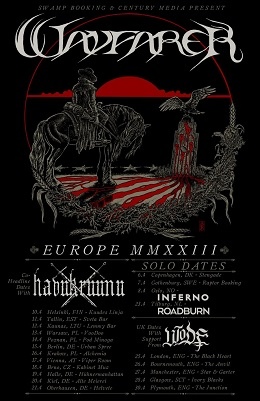 Wayfarer + Havukruunu