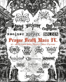 Prague Death Mass IV