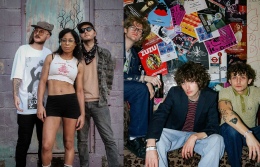 Březnový koncertní dvojreport 