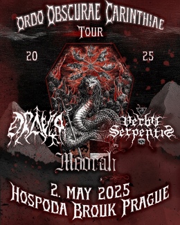 Ordo Obscurae Carinthiae Tour – Síla korutanského metalu