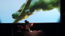 Blind Ruler Cursed Land v Opavě