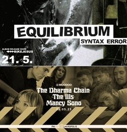 Květnové reportování, díl 2.