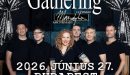 The Gathering, The Foreshadowing v Budapešti