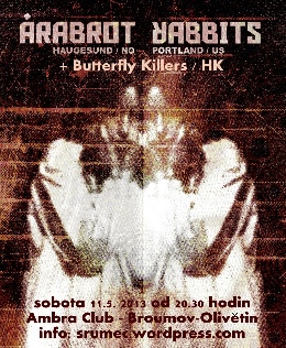 Rabbits, Årabrot, Hlinomaz, Vlněna