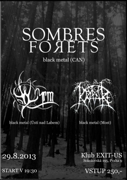 Sombres Forêts