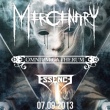 Mercenary + Omnium Gatherum