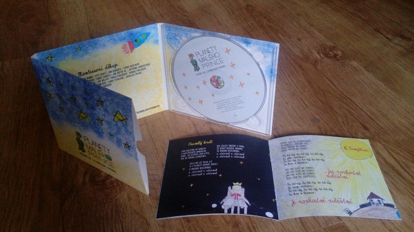 Planety Malého prince