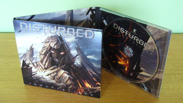 Immortalized digipak