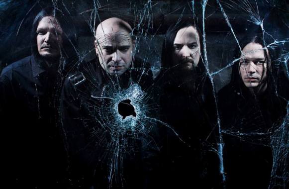 Disturbed band