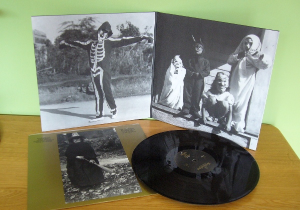 Faith No More - Sol Invictus vinyl