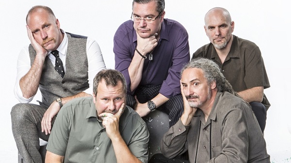 Faith No More band