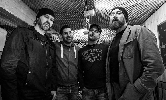 My Sleeping Karma band My Sleeping Karma band