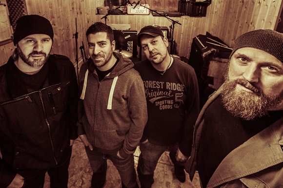 My Sleeping Karma band My Sleeping Karma band