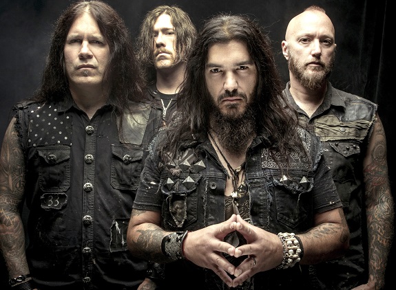 Machine Head band Machine Head band