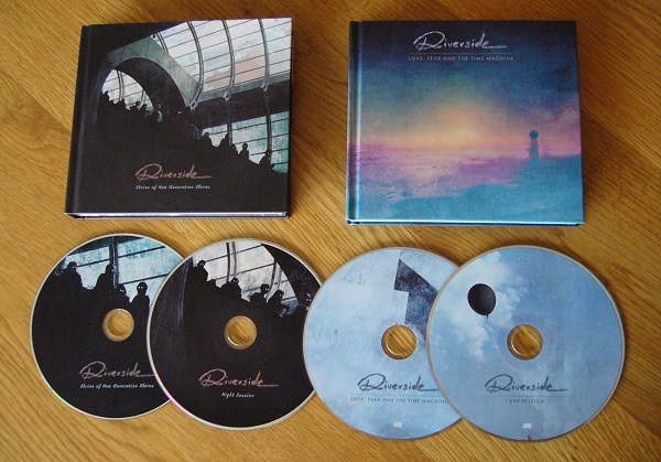 Riverside CD