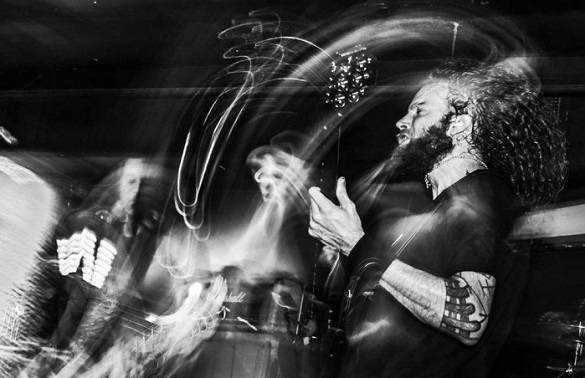 Sumac // Aaron Turner