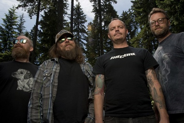 Red Fang band